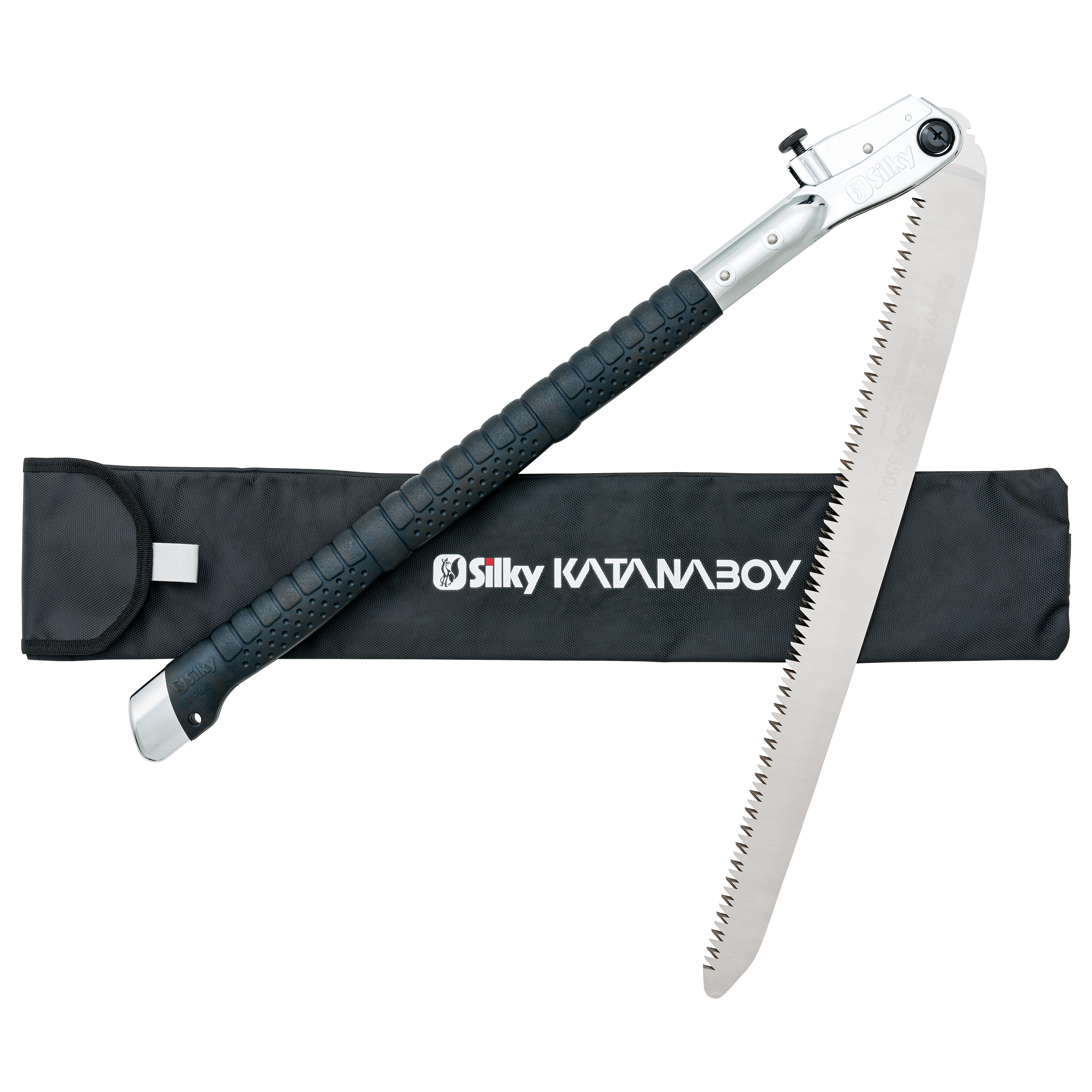 silkyさん Silky® Katanaboy Folding Saw 550-5 | 714917 | 714917